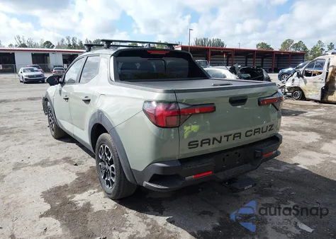 2022 Hyundai Santa Cruz Sel z USA, uszkodzony, nr VIN 5NTJCDAE3NH023958